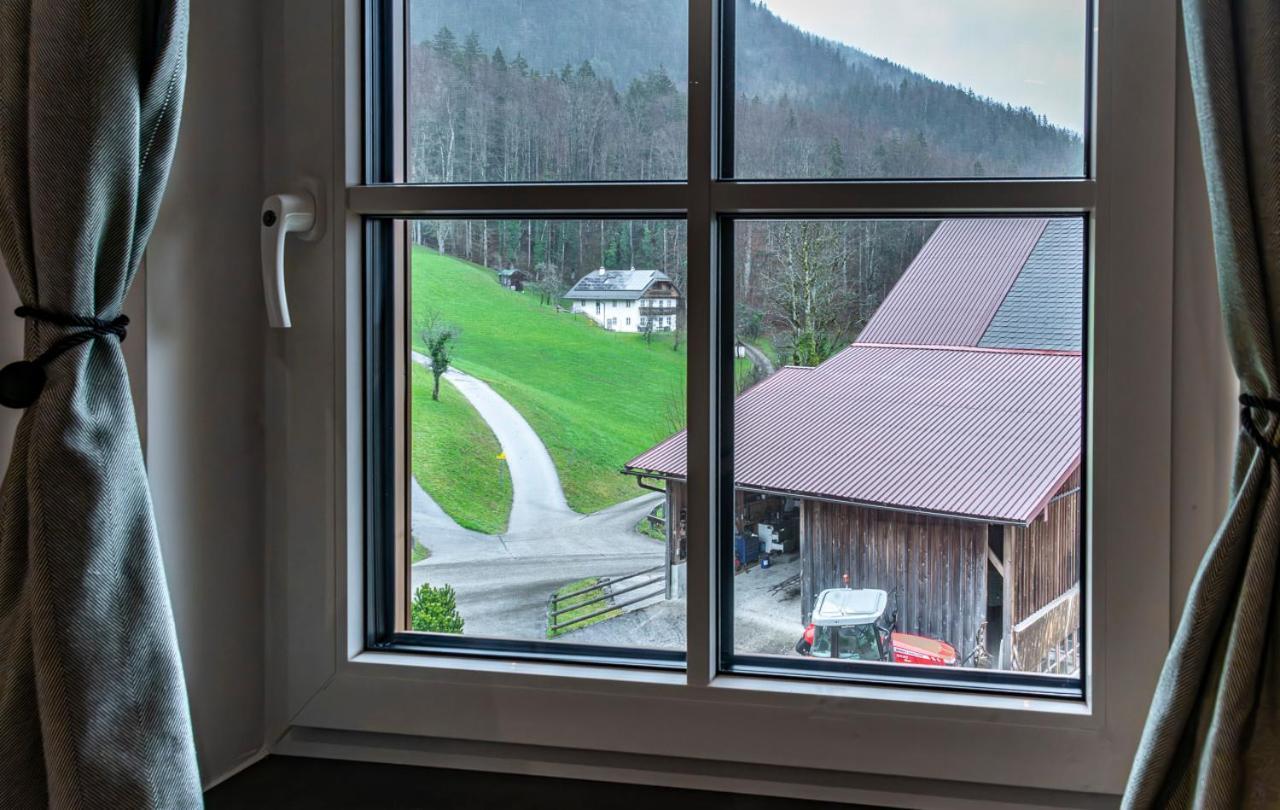 Grafbauer Apartment Sankt Wolfgang im Salzkammergut Exterior photo